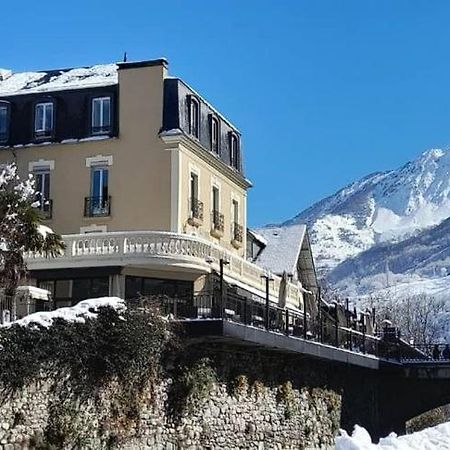 Hotel Tourmalet Luz-Saint-Sauveur Exterior photo