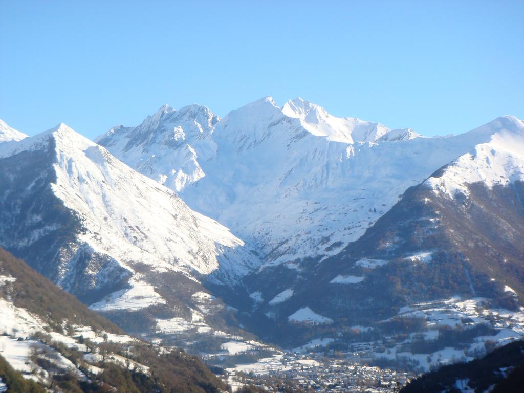 Hotel Tourmalet Luz-Saint-Sauveur Exterior photo